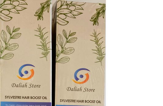 Sylvestre Hair Boost Oil (Pack of 2)