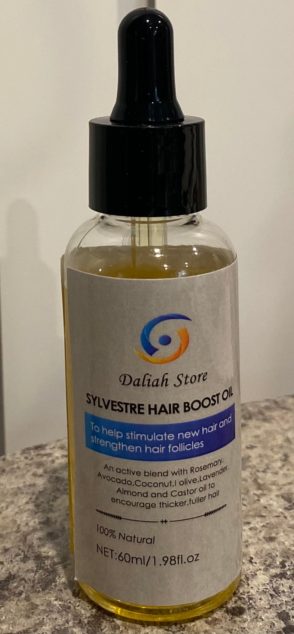 Sylvestre Hair Boost Oil (Pack of 1)